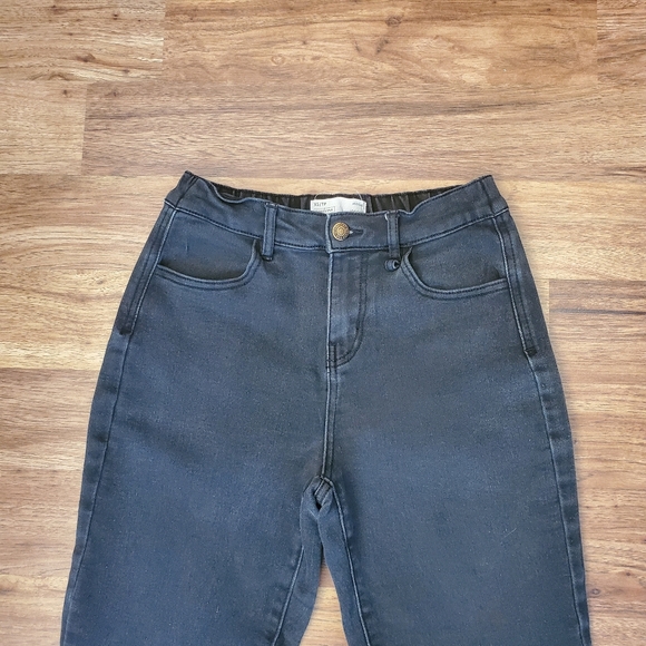 Ardene Black Jogger Size XS Denim - Picture 2 of 8
